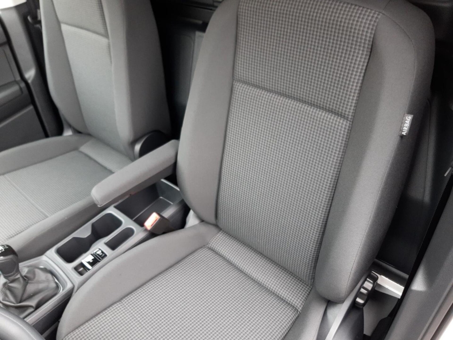 Volkswagen Caddy Cargo