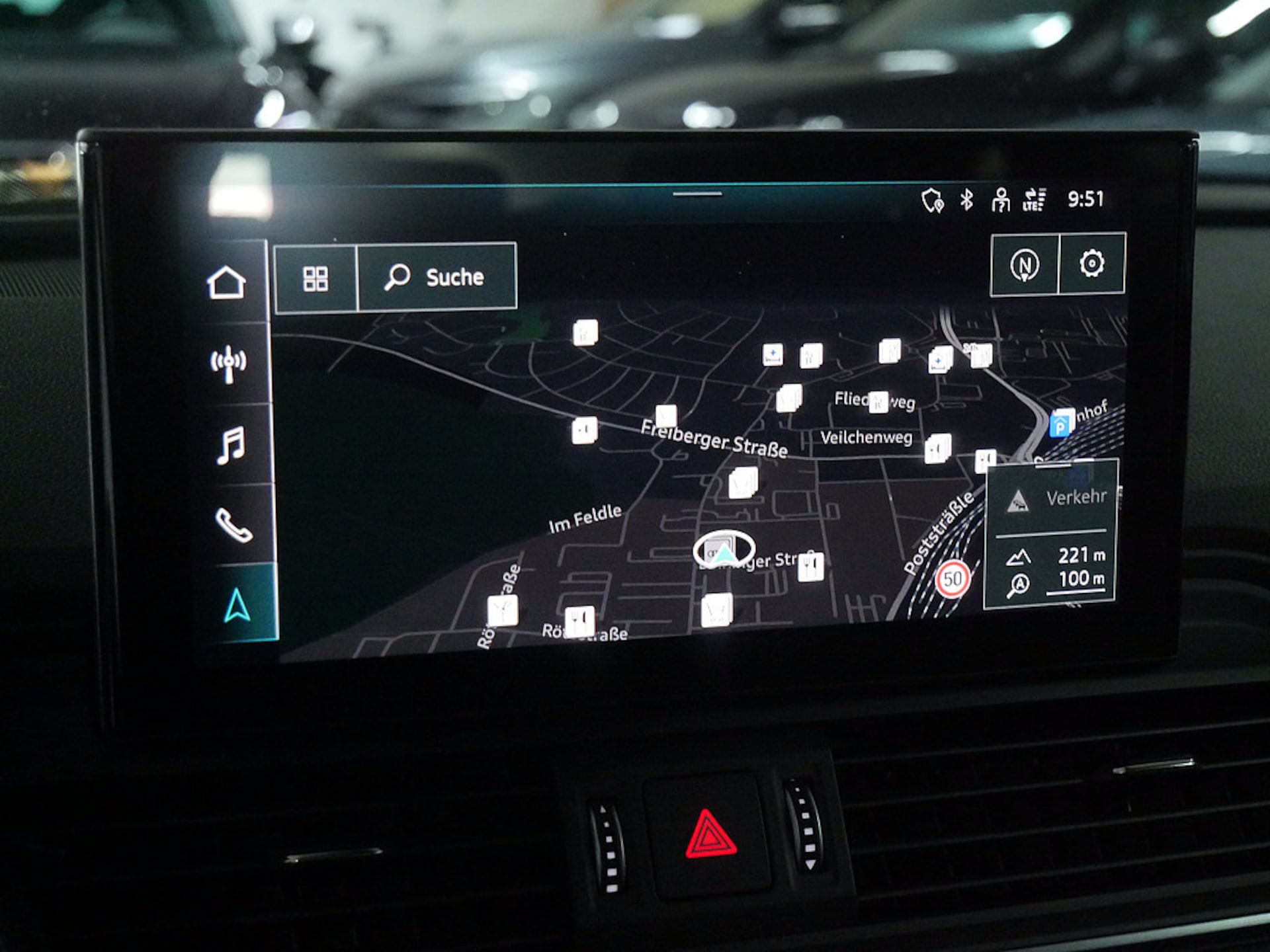 Audi Q5 Sportback S line