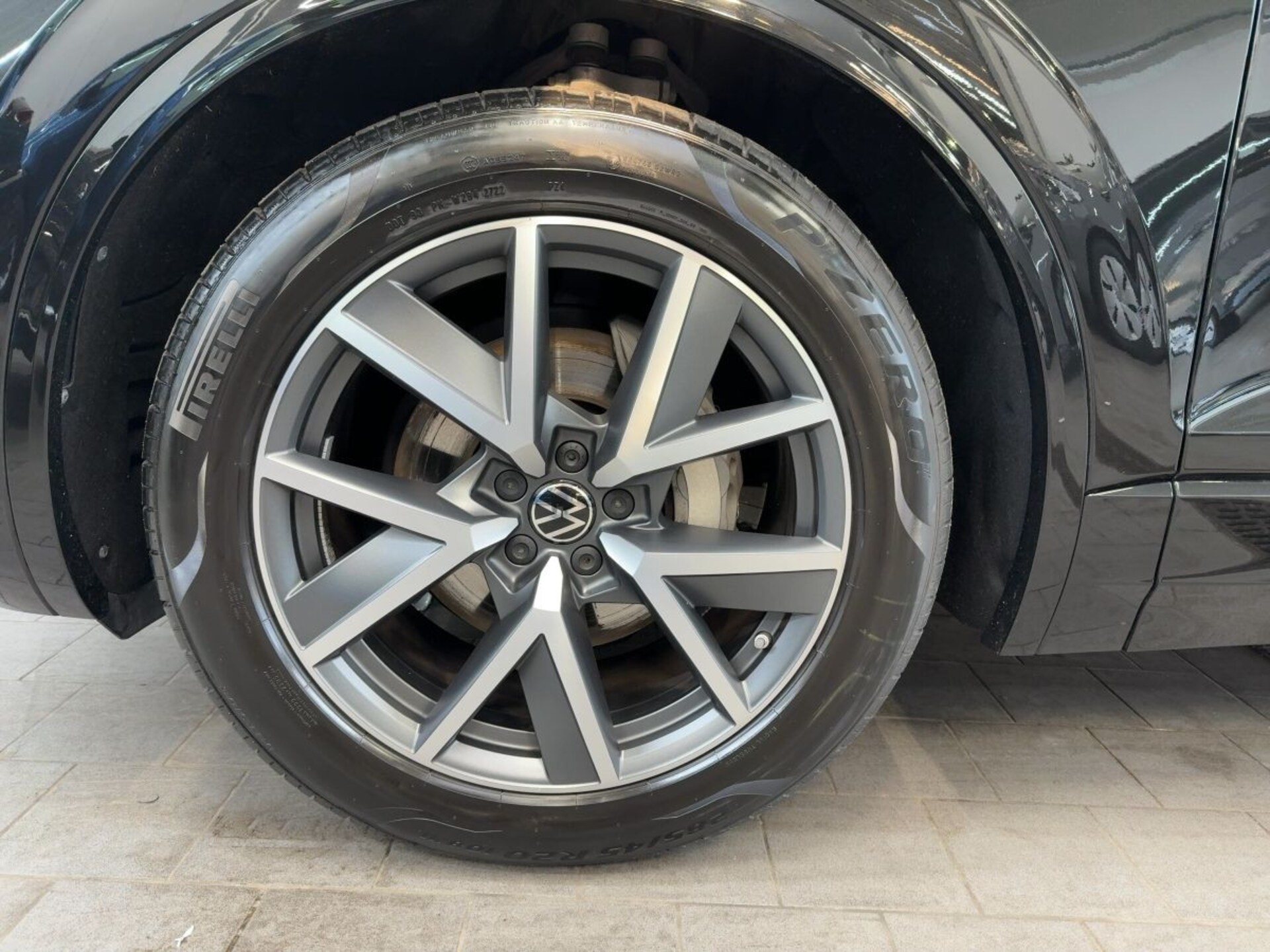Volkswagen Touareg R-Line