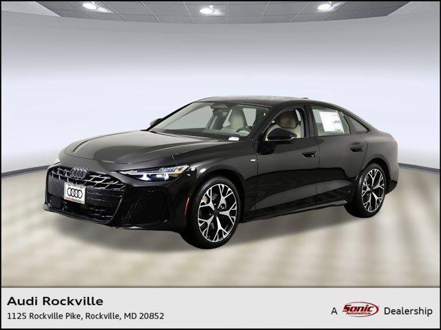 2026 Audi A6 Premium Plus quattro S tronic's photo