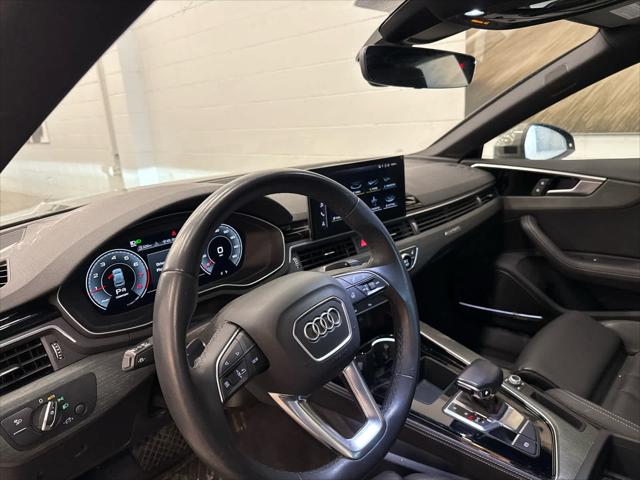 2023 AUDI A5 - Image 9