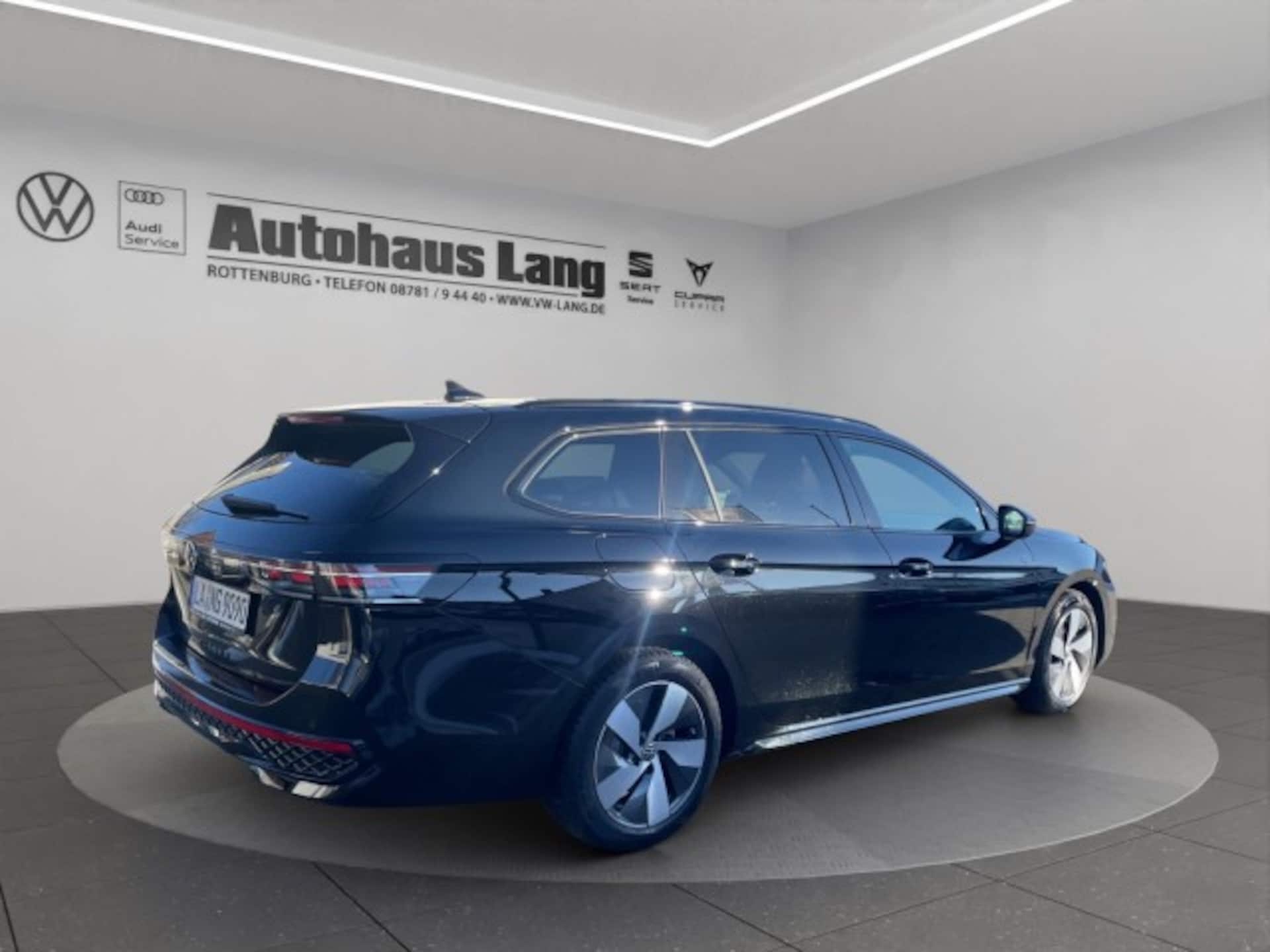 Volkswagen Passat R-Line