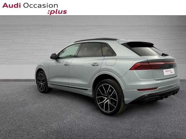 Image about Audi Q8 SUV TFSI e S line 55 TFSI e Hybride rechargeable quattro 290 kW (394 ch) tiptronic