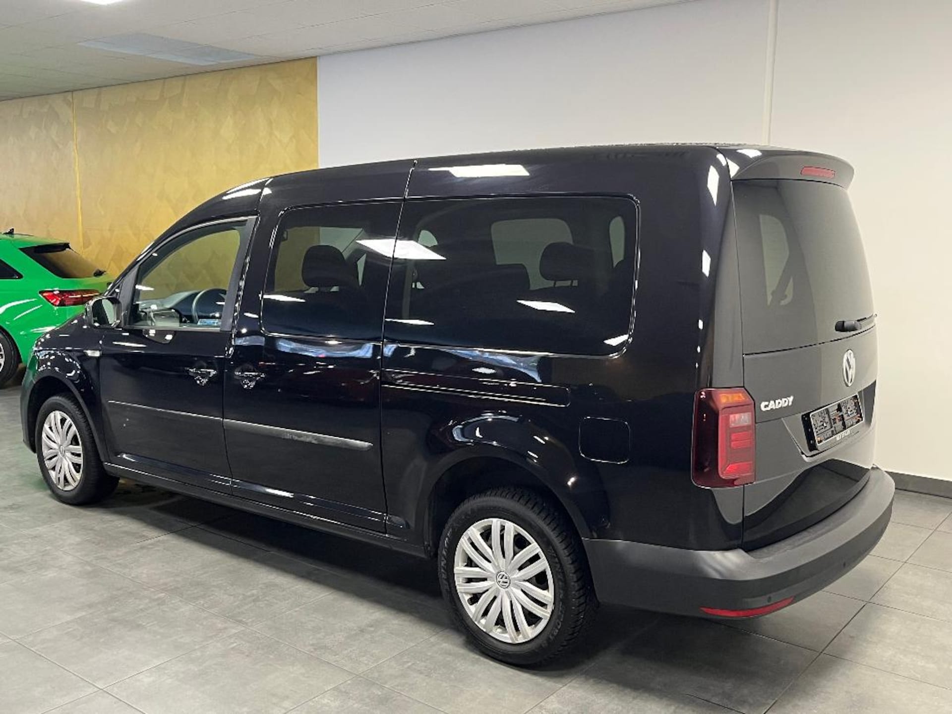 Volkswagen Caddy Maxi Trendline