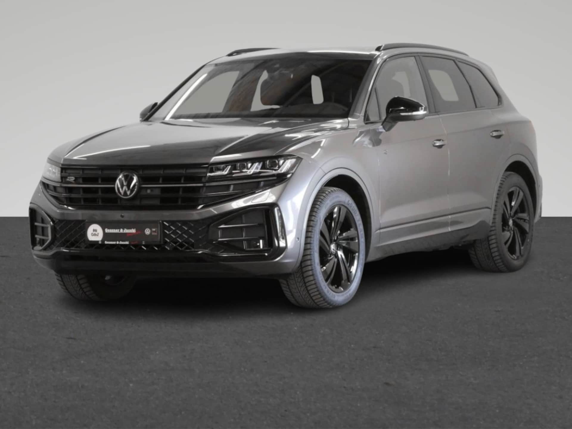 Volkswagen Touareg R-Line