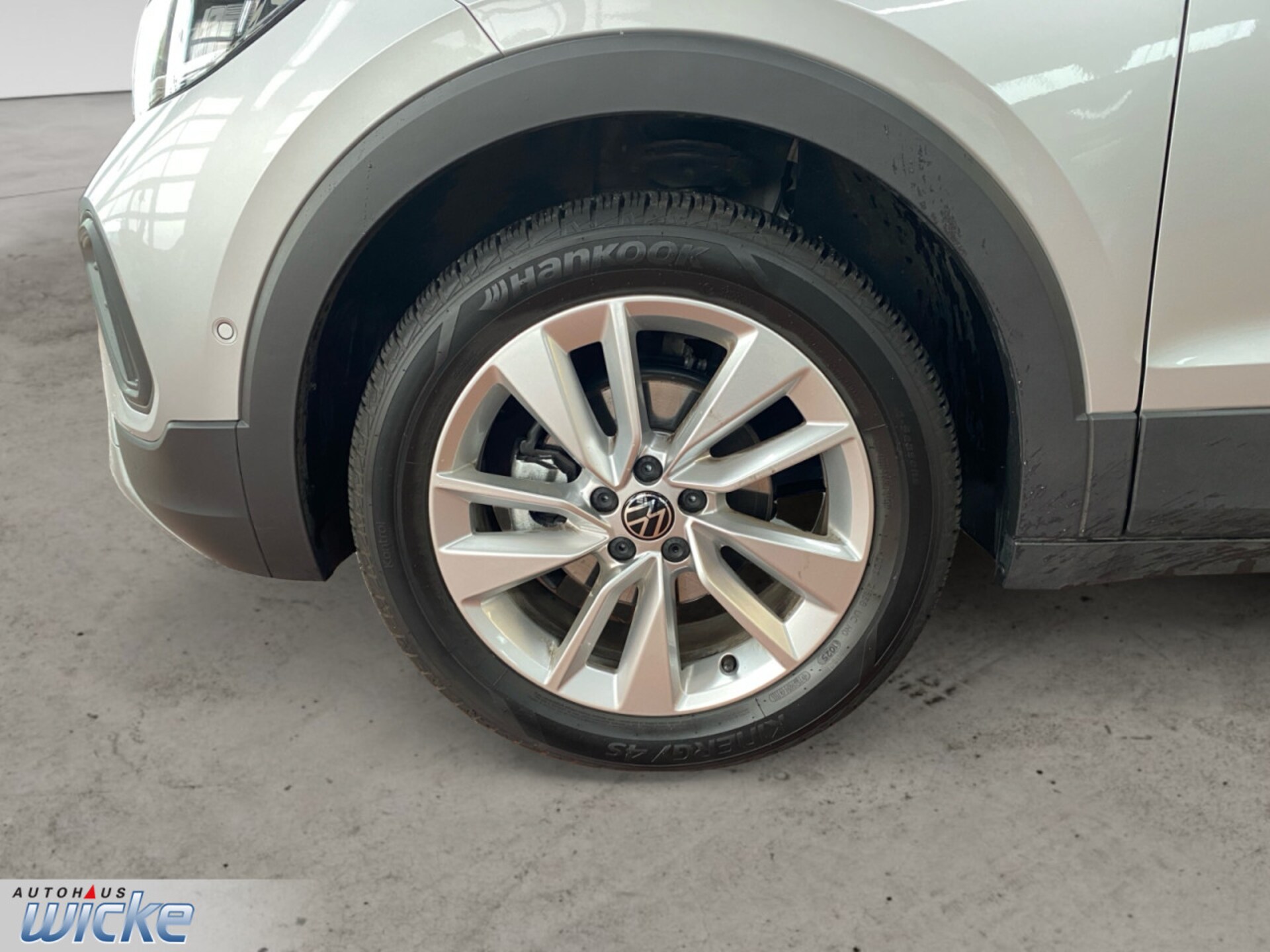 Volkswagen T-Cross Life