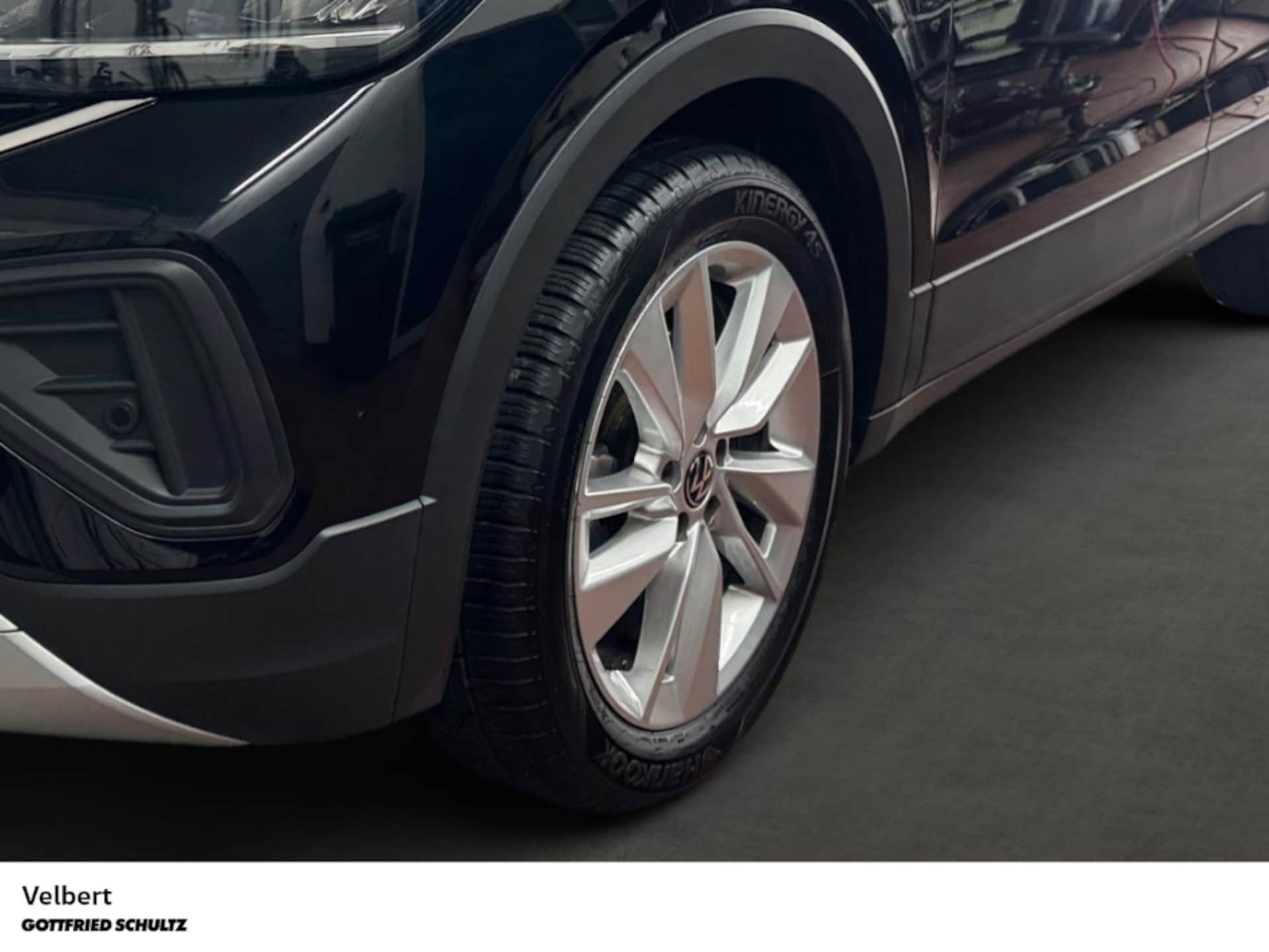 Volkswagen T-Cross Life