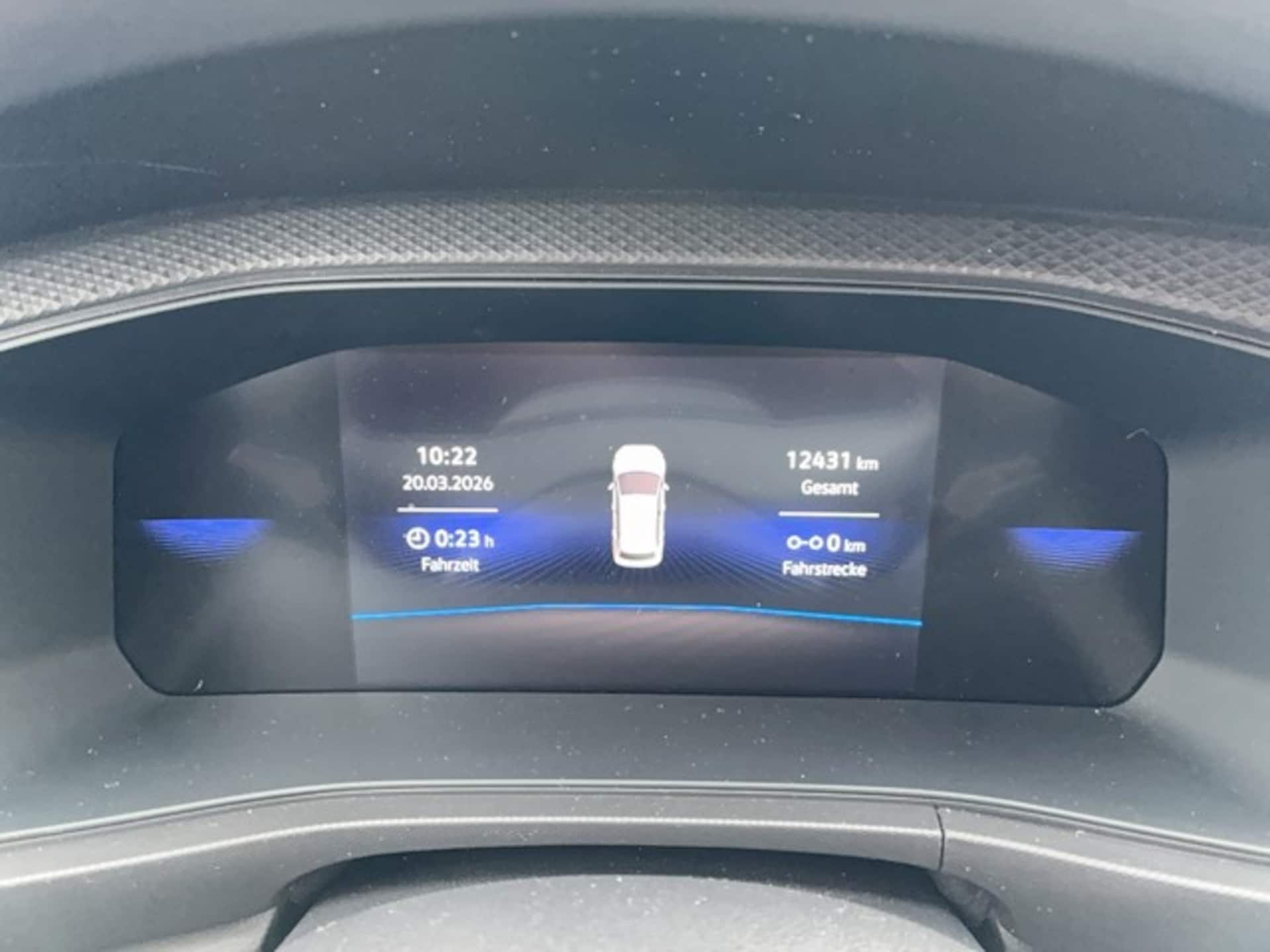 Volkswagen T-Cross Basis-Modell