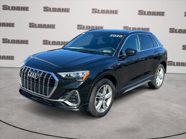 2020 Audi Q3 S Line Premium