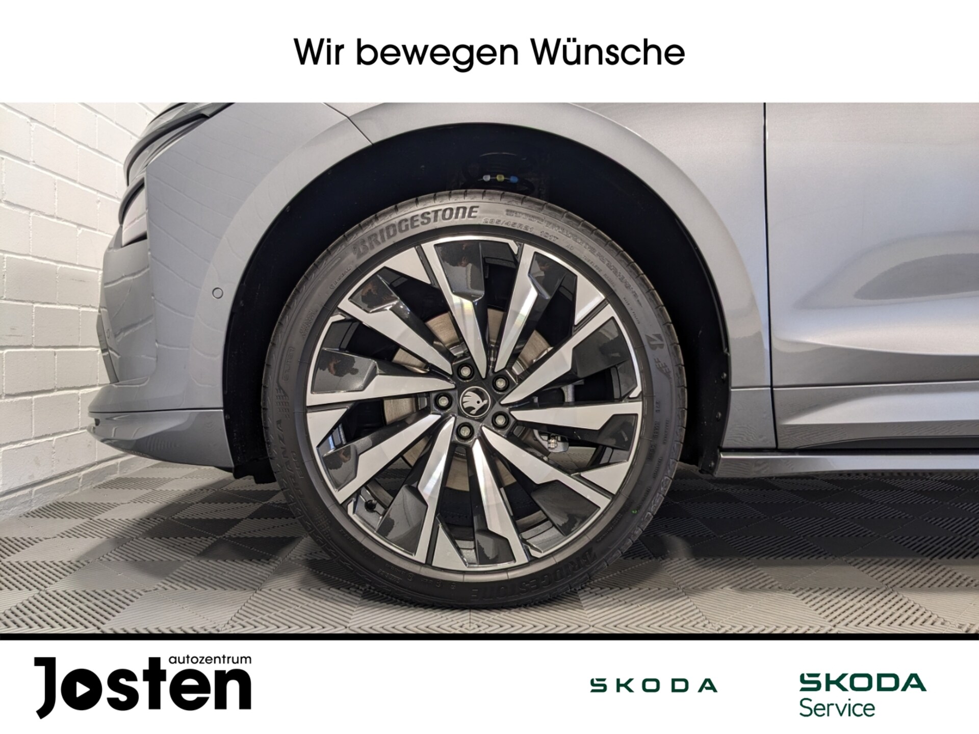 Skoda Enyaq Coupé 60 Sportline