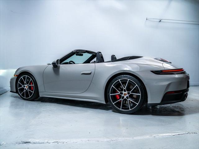 2026 Porsche 911 4S - Photo 7