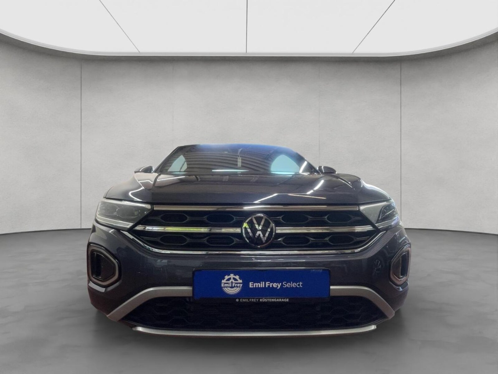 Volkswagen T-Roc Cabriolet – Bild 9