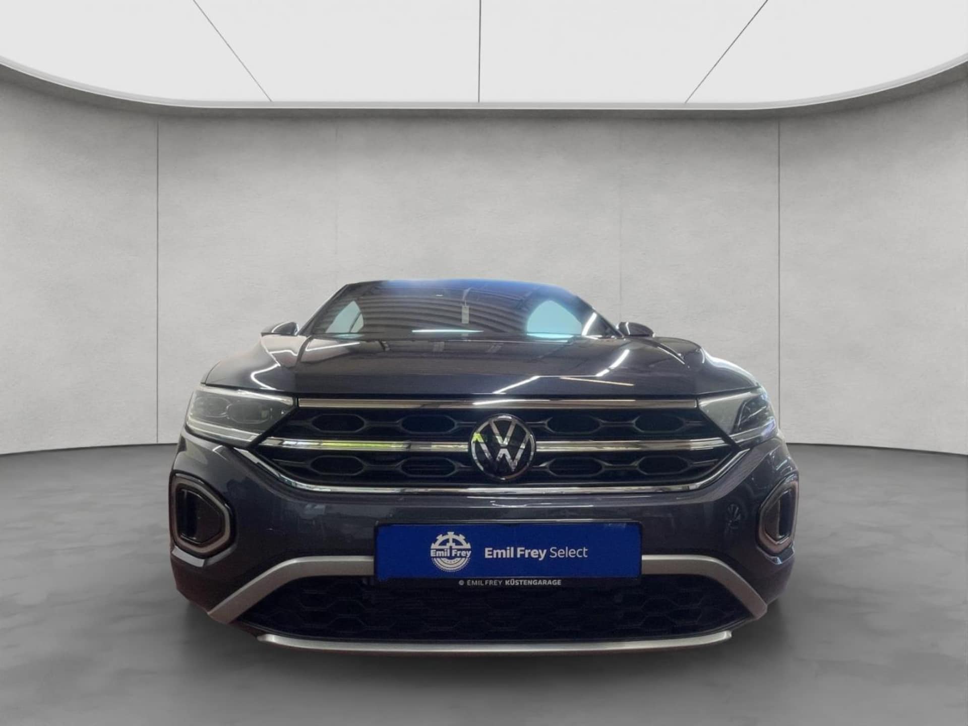 Volkswagen T-Roc Cabriolet Style