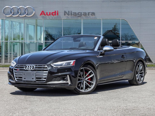 2018 Audi S5