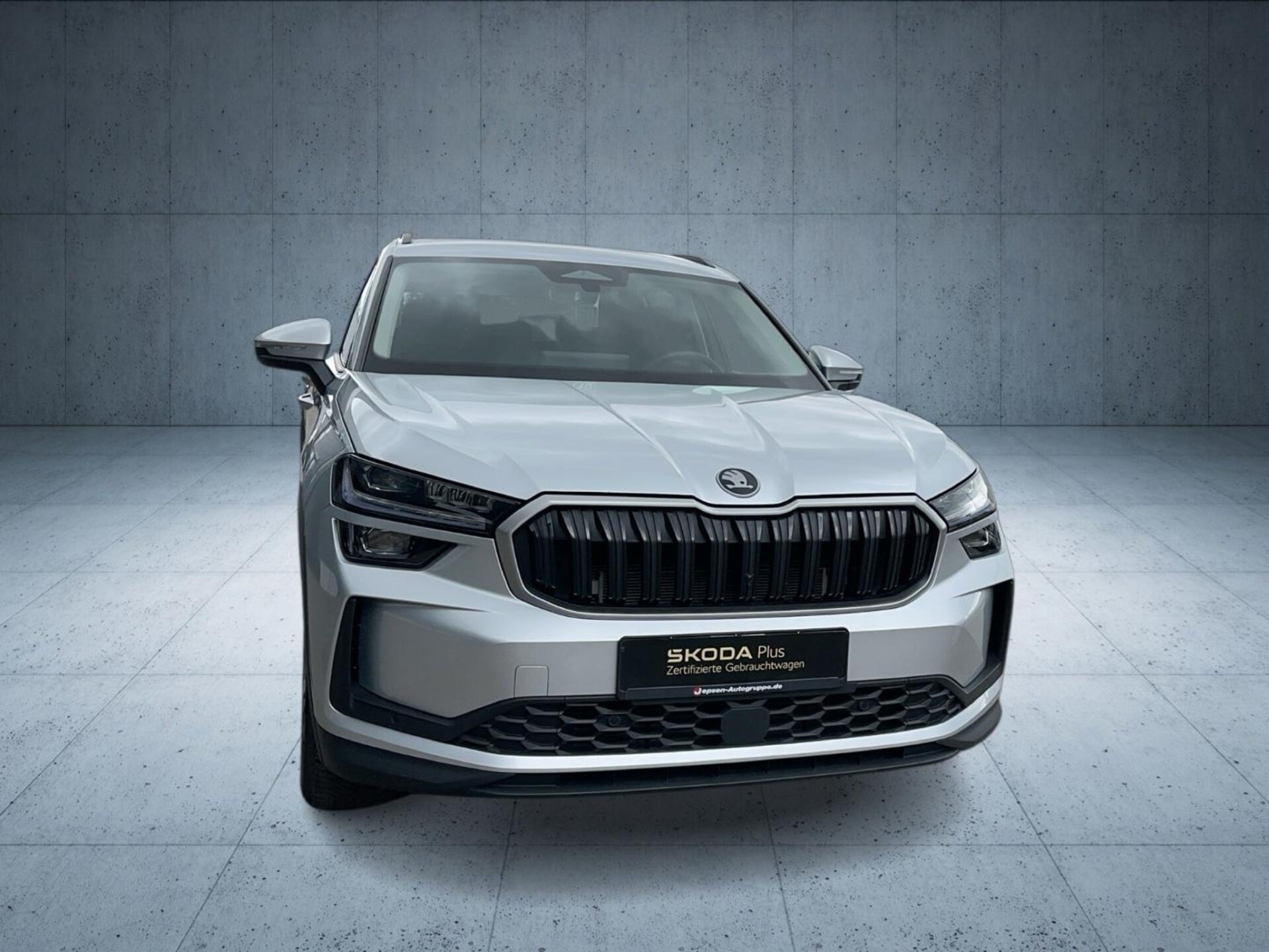 Skoda Kodiaq Selection