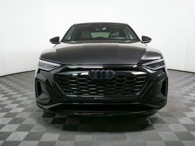 Certified 2024 Audi Q8 Sportback e-tron Prestige with VIN WA1DAAGEXRB015820 for sale in Atlanta, GA