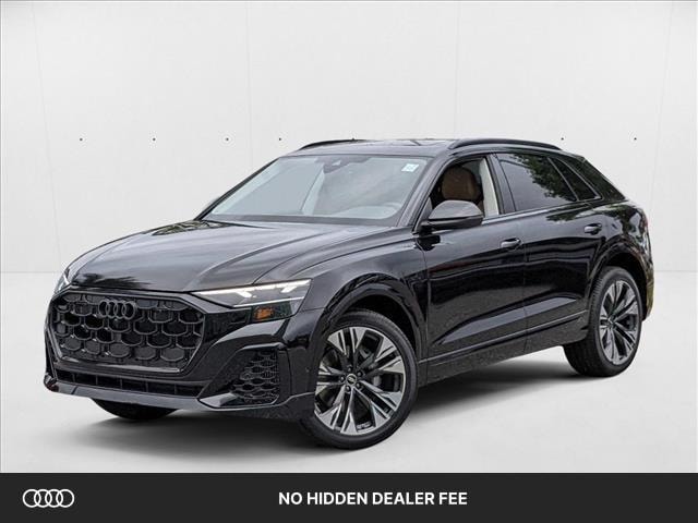 2025 Audi Q8