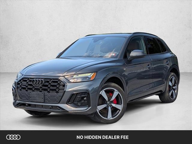 2024 Audi Q5 45 Premium Plus's photo