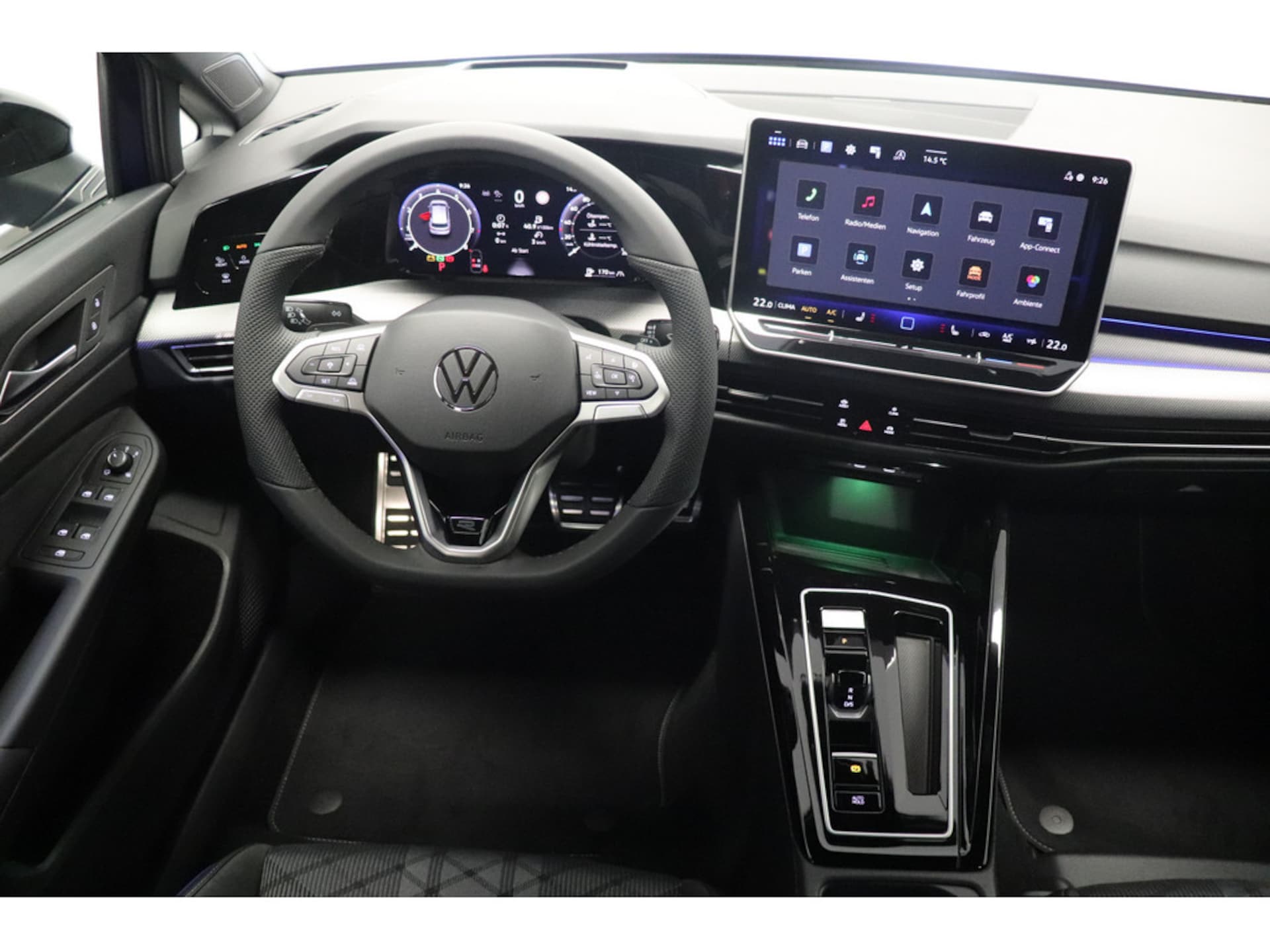 Volkswagen Golf R-Line