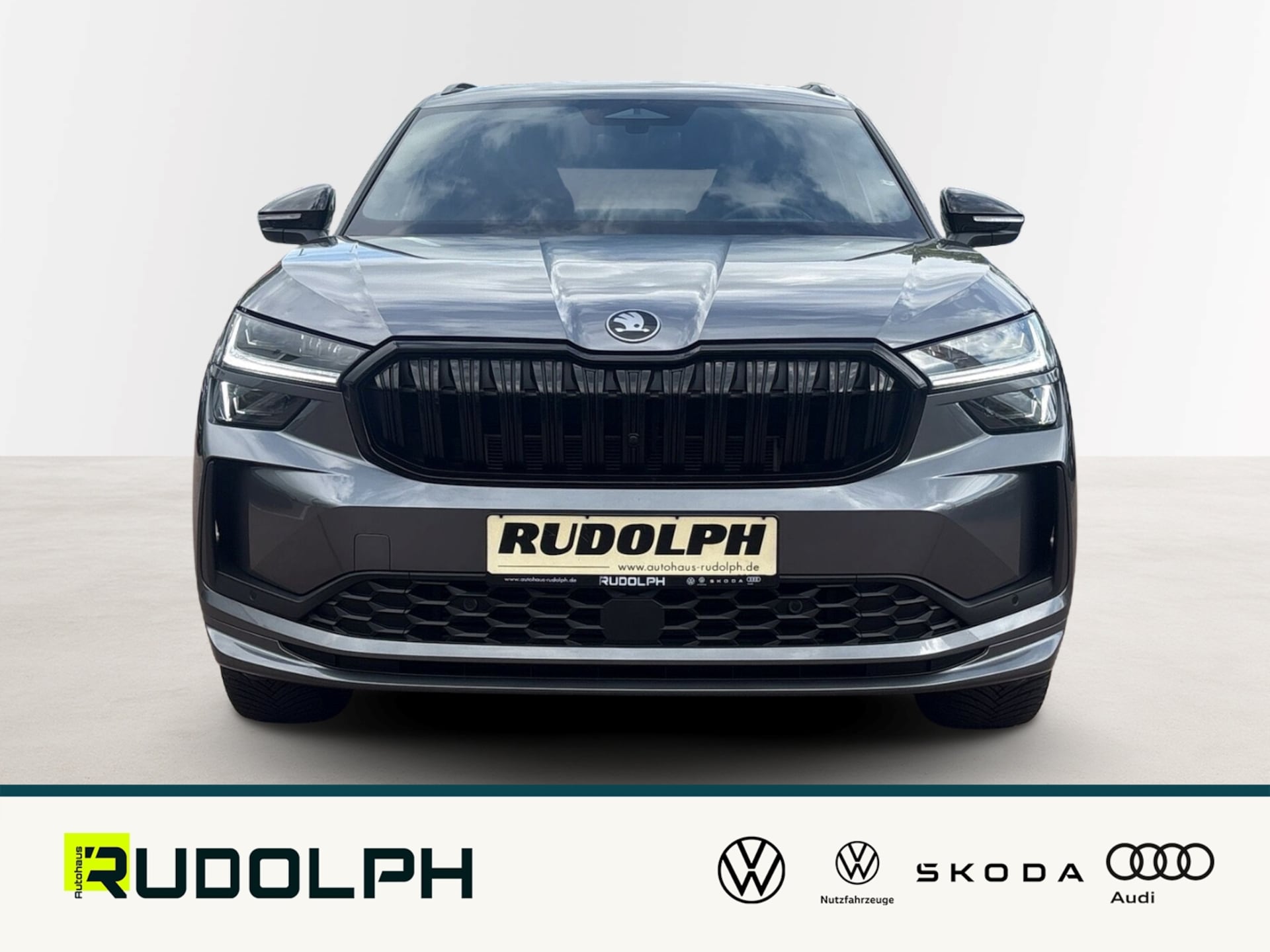 Skoda Kodiaq Sportline