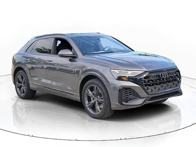 Photo of 2026 Audi Q8