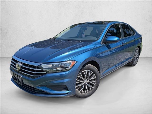 2019 Volkswagen Jetta