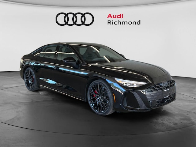 2026 Audi A6 Sedan