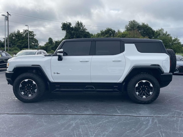 2025 GMC Hummer EV SUV
