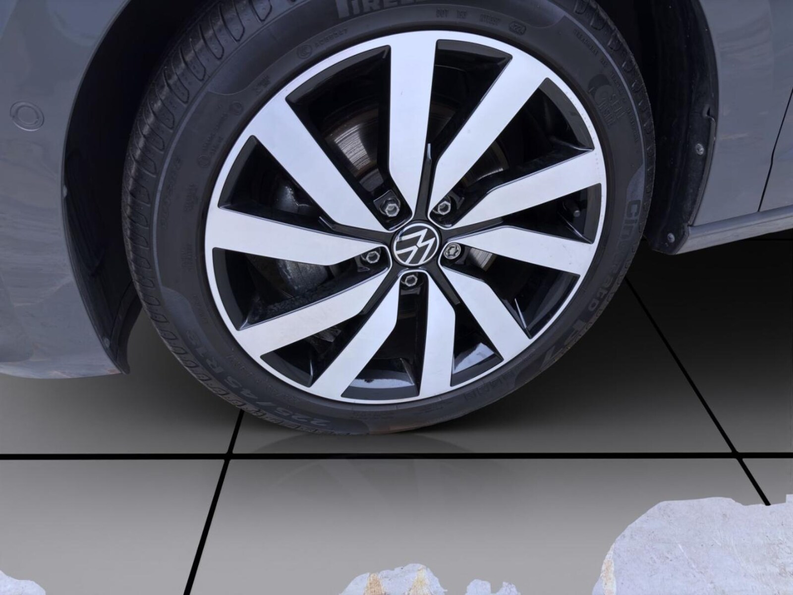 Volkswagen Touran – Bild 9