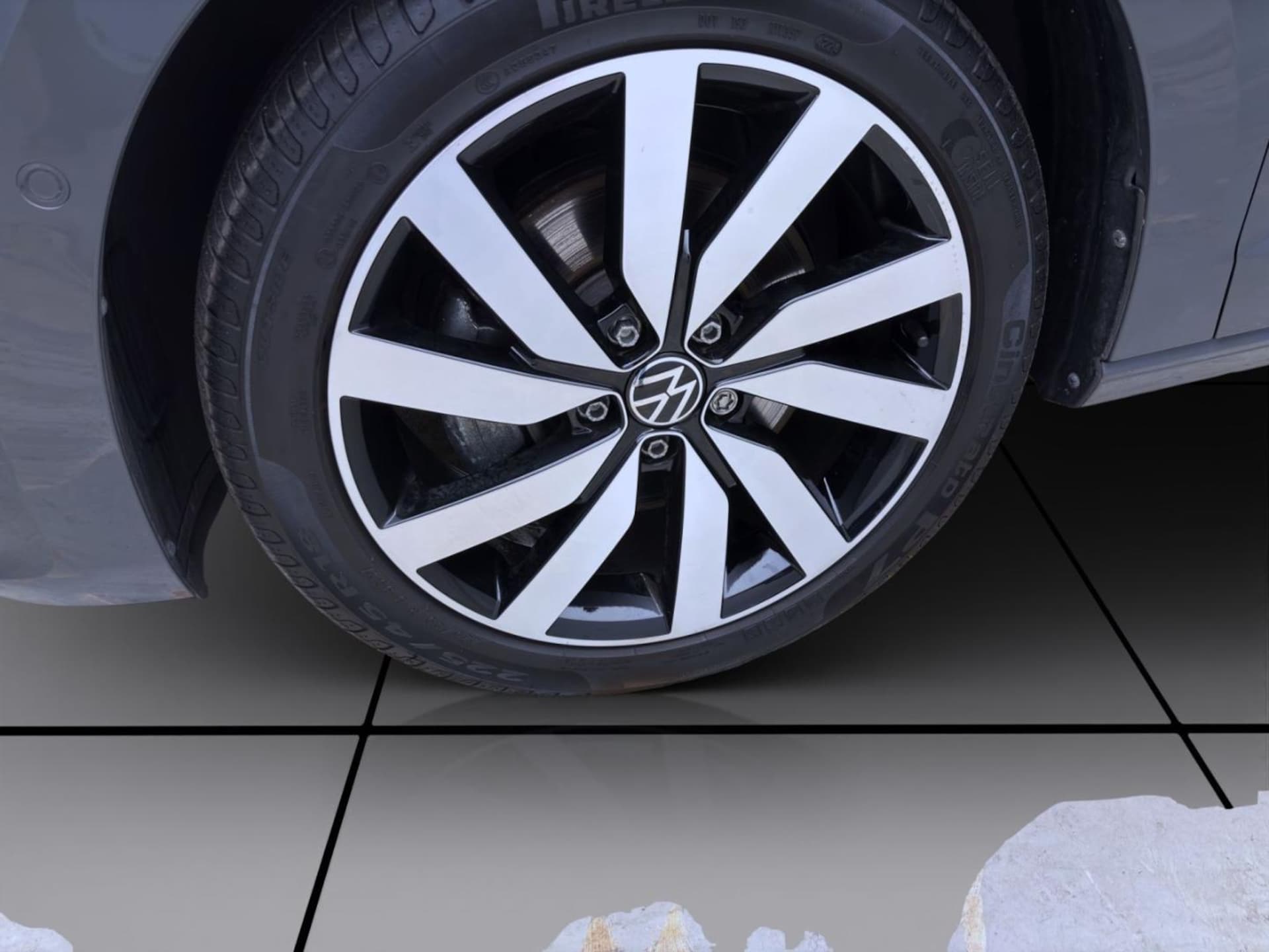 Volkswagen Touran Highline