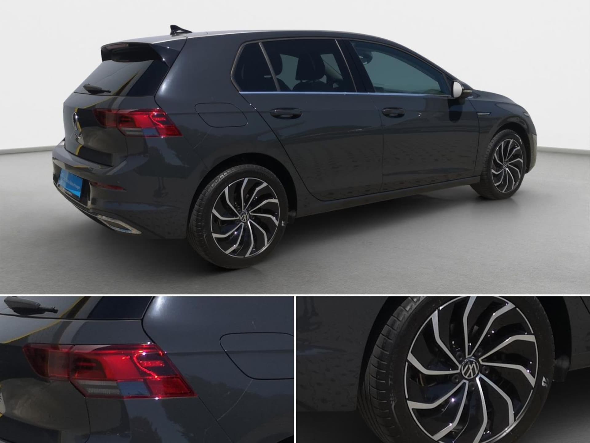 Volkswagen Golf Style