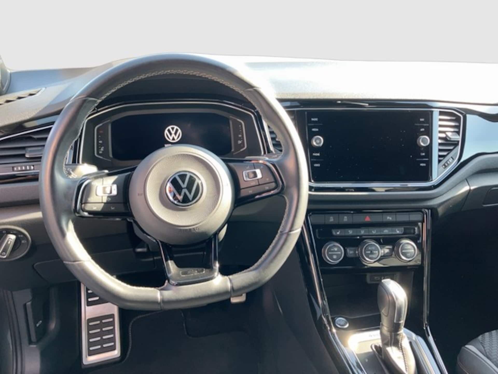 Volkswagen T-Roc R