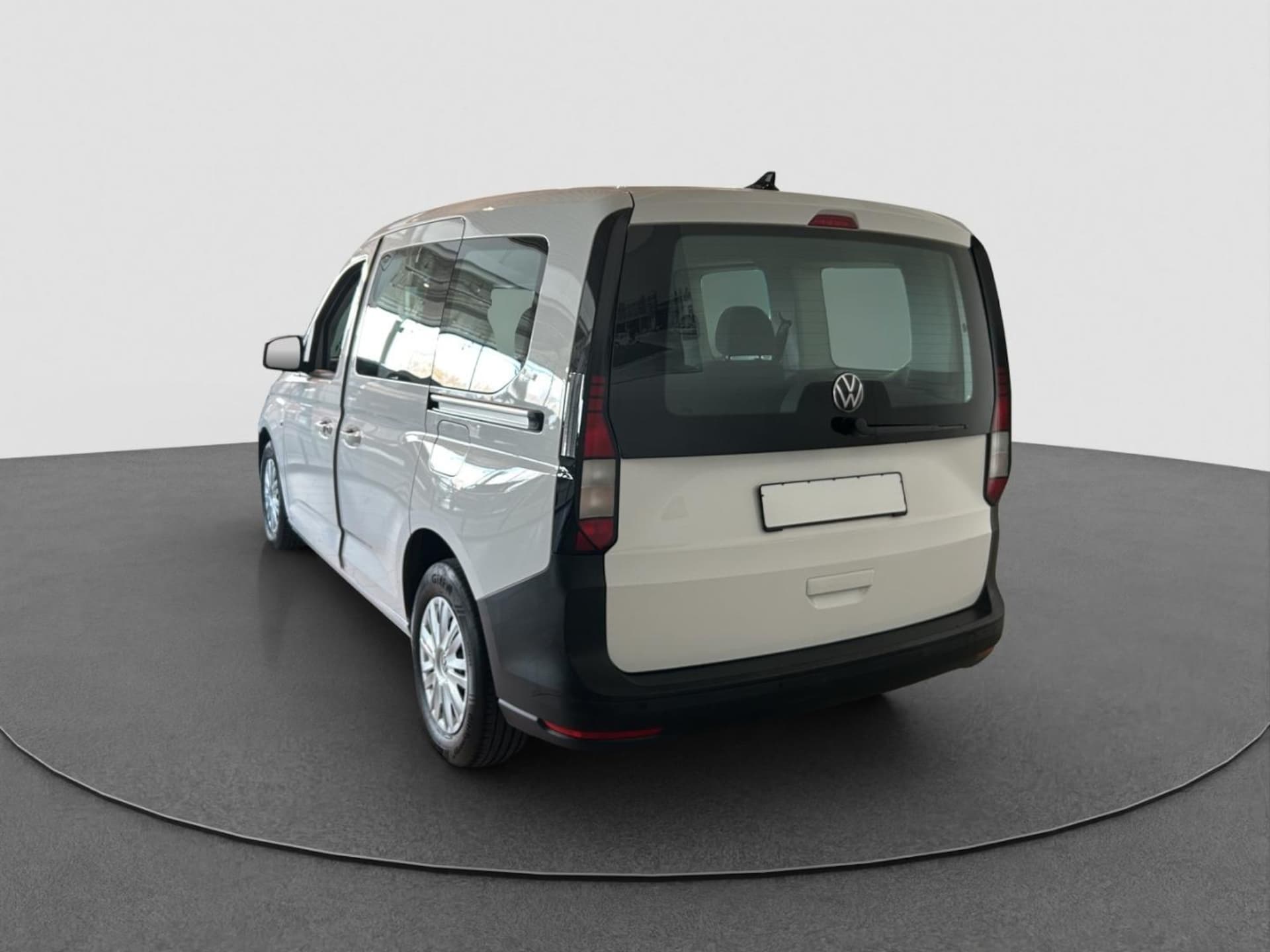 Volkswagen Caddy Basis-Modell
