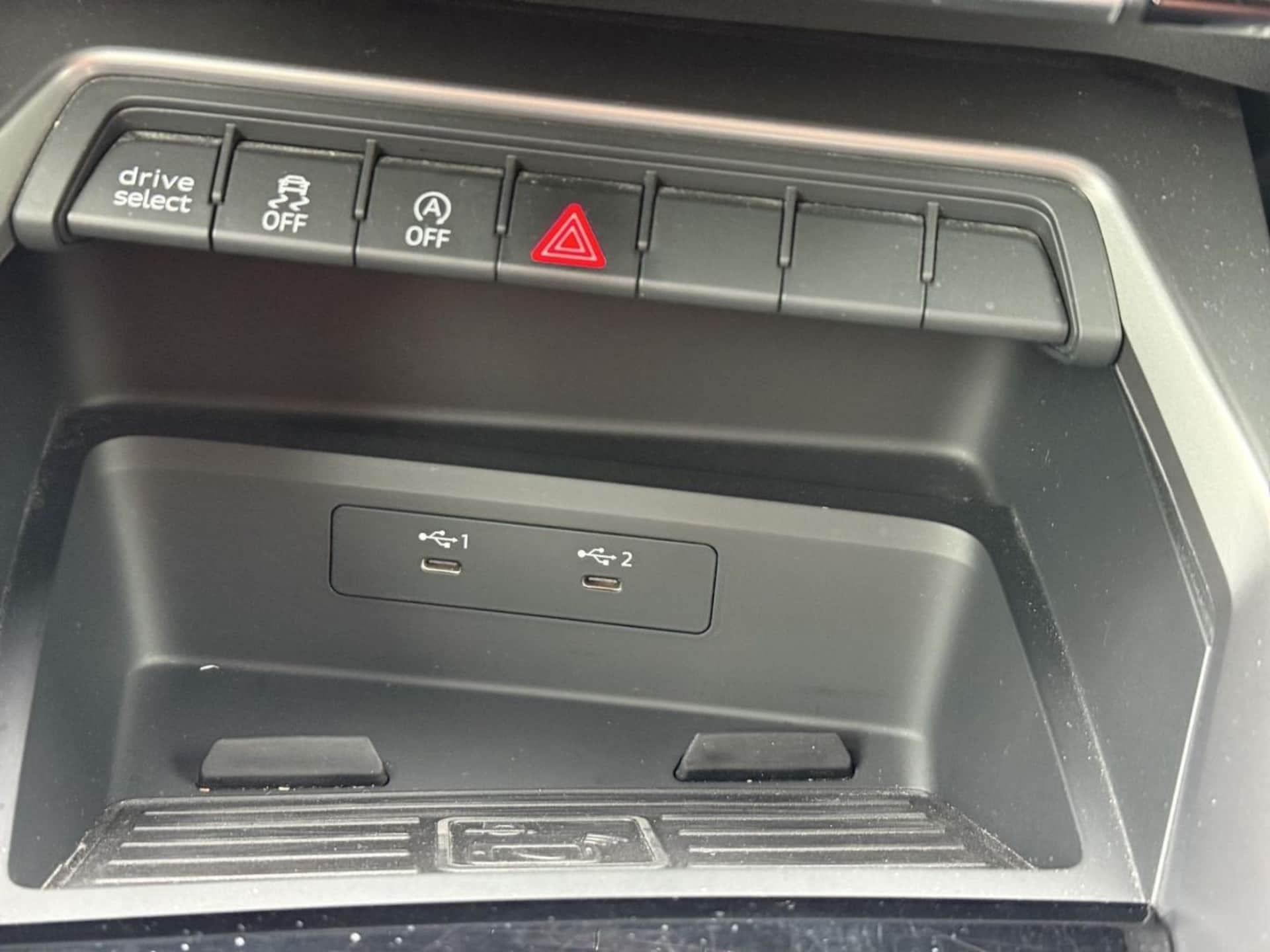 Audi A3 Sportback Advanced