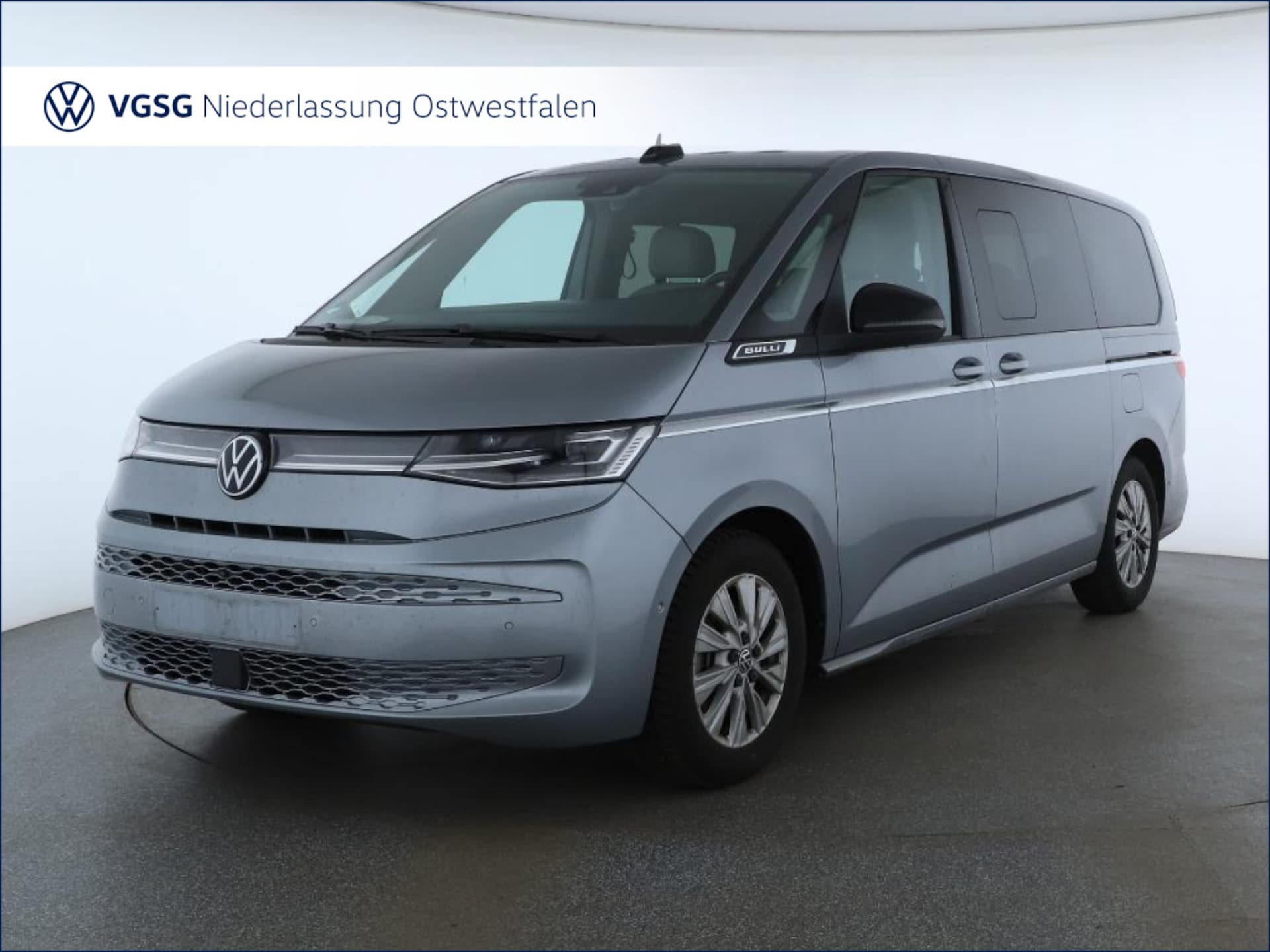 Volkswagen Multivan Langversion Style