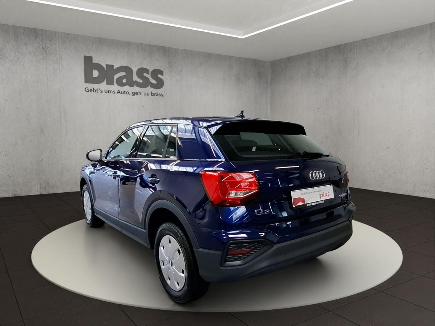 Bild über Audi Q2 35 TFSI S tronic - für weitere Informationen kontaktieren Sie den Audi Partner