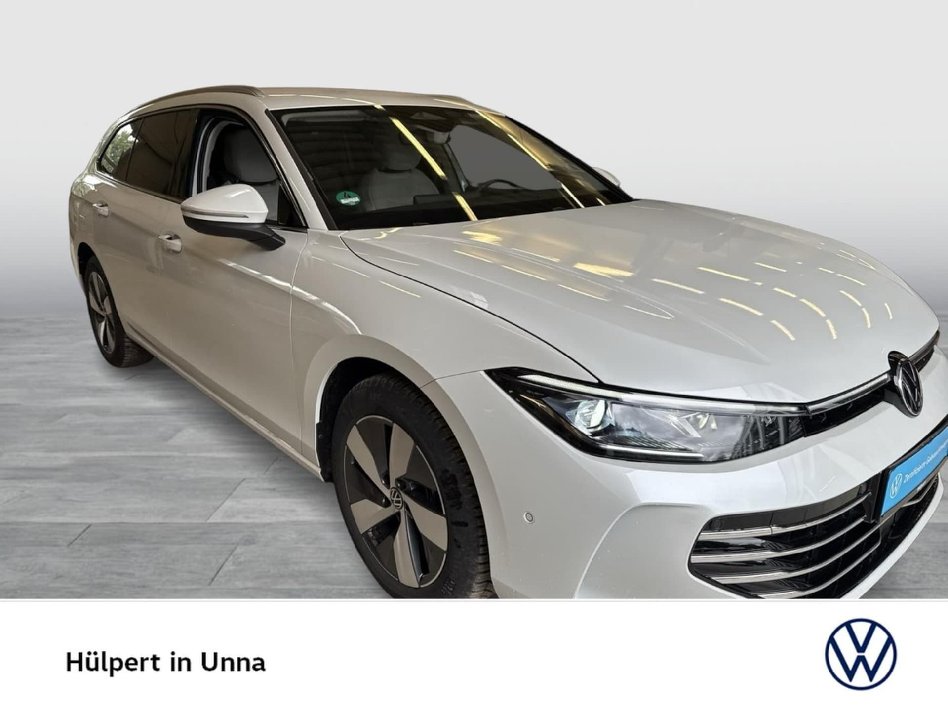 Volkswagen Passat Elegance