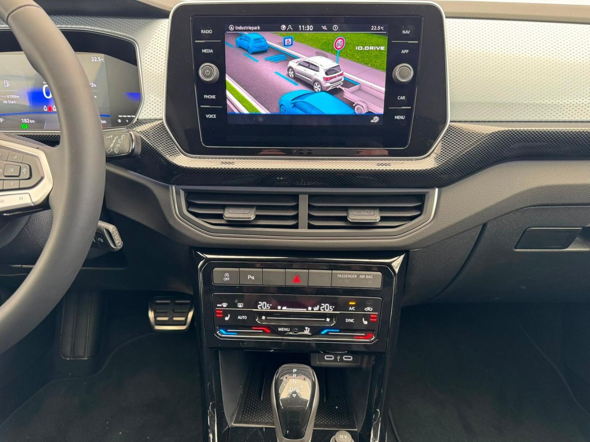 Volkswagen T-Cross ENERGY