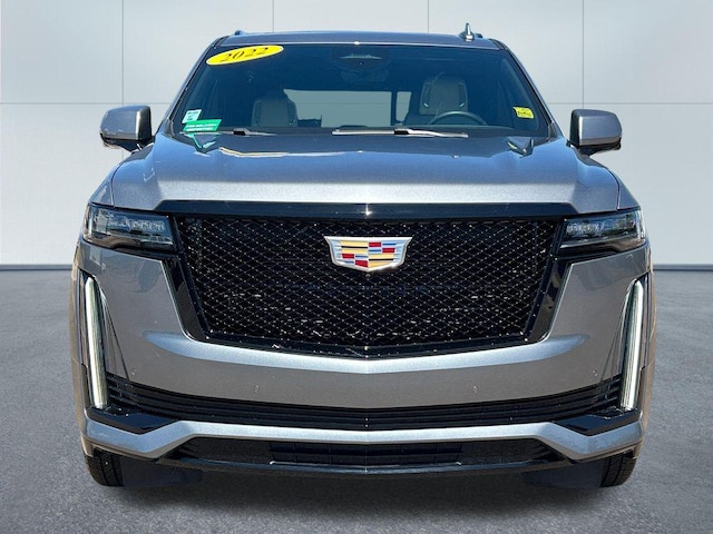2022 Cadillac Escalade