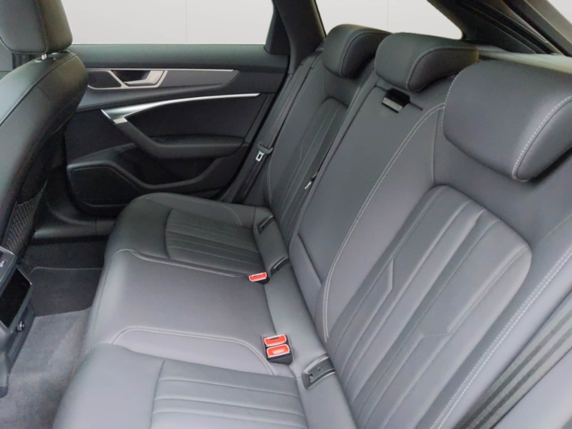 Audi A6 Avant Sport