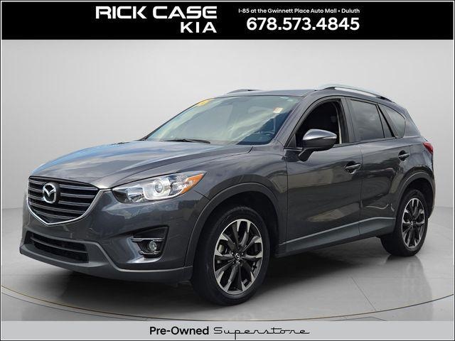 Photo of 2016 Mazda CX-5 