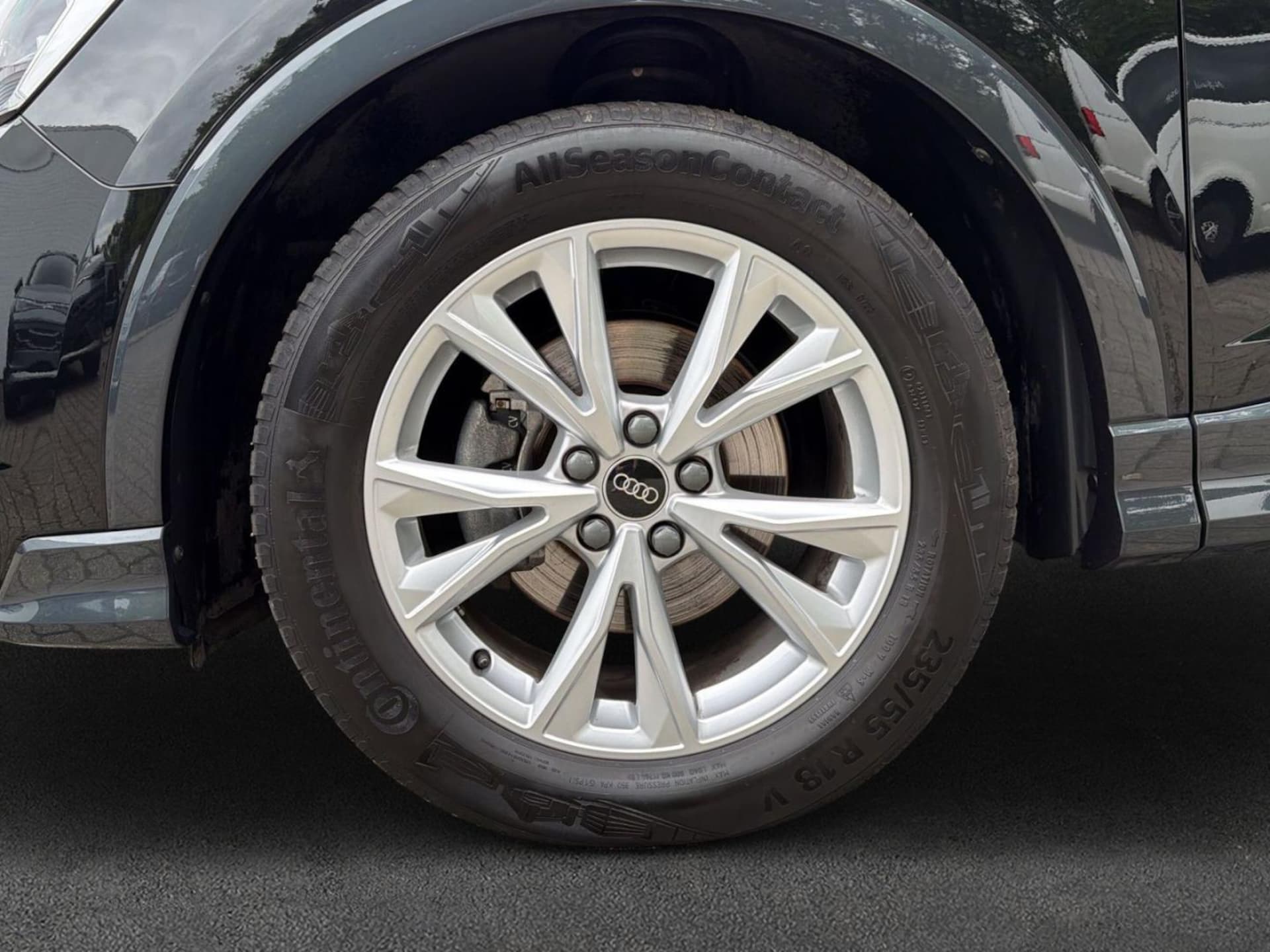 Audi Q3 Sportback S line