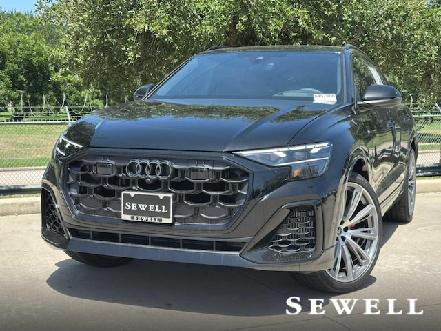 2026 Audi Q8