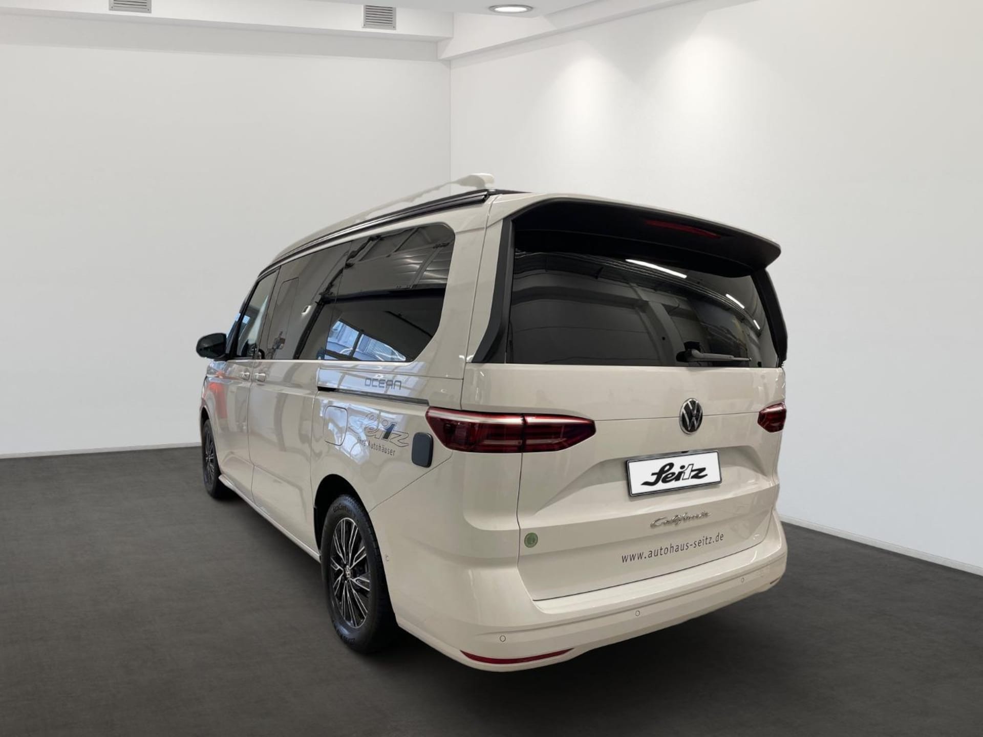 Volkswagen California Ocean
