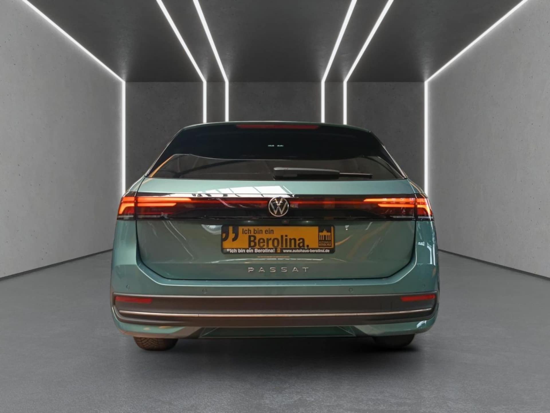 Volkswagen Passat Business