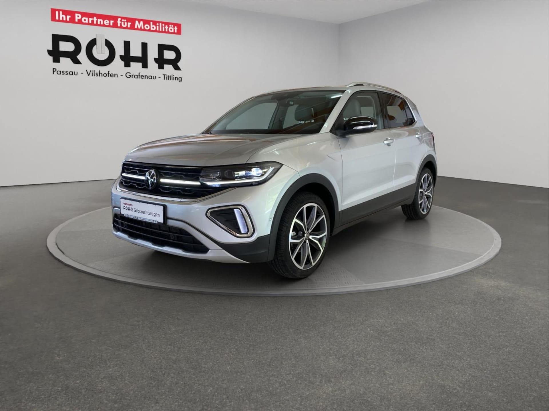Volkswagen T-Cross Style