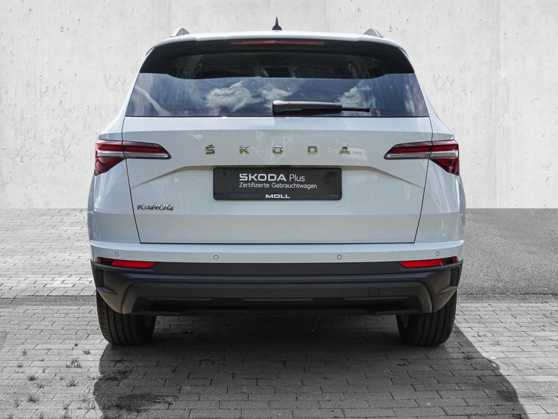 Skoda Karoq Style
