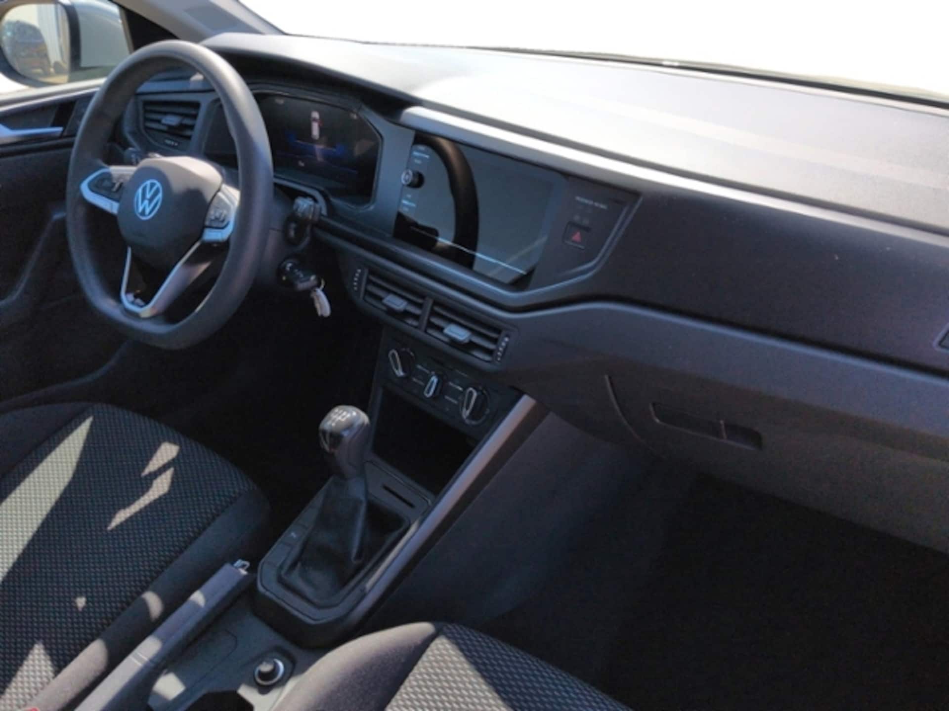 Volkswagen Taigo Basis-Modell
