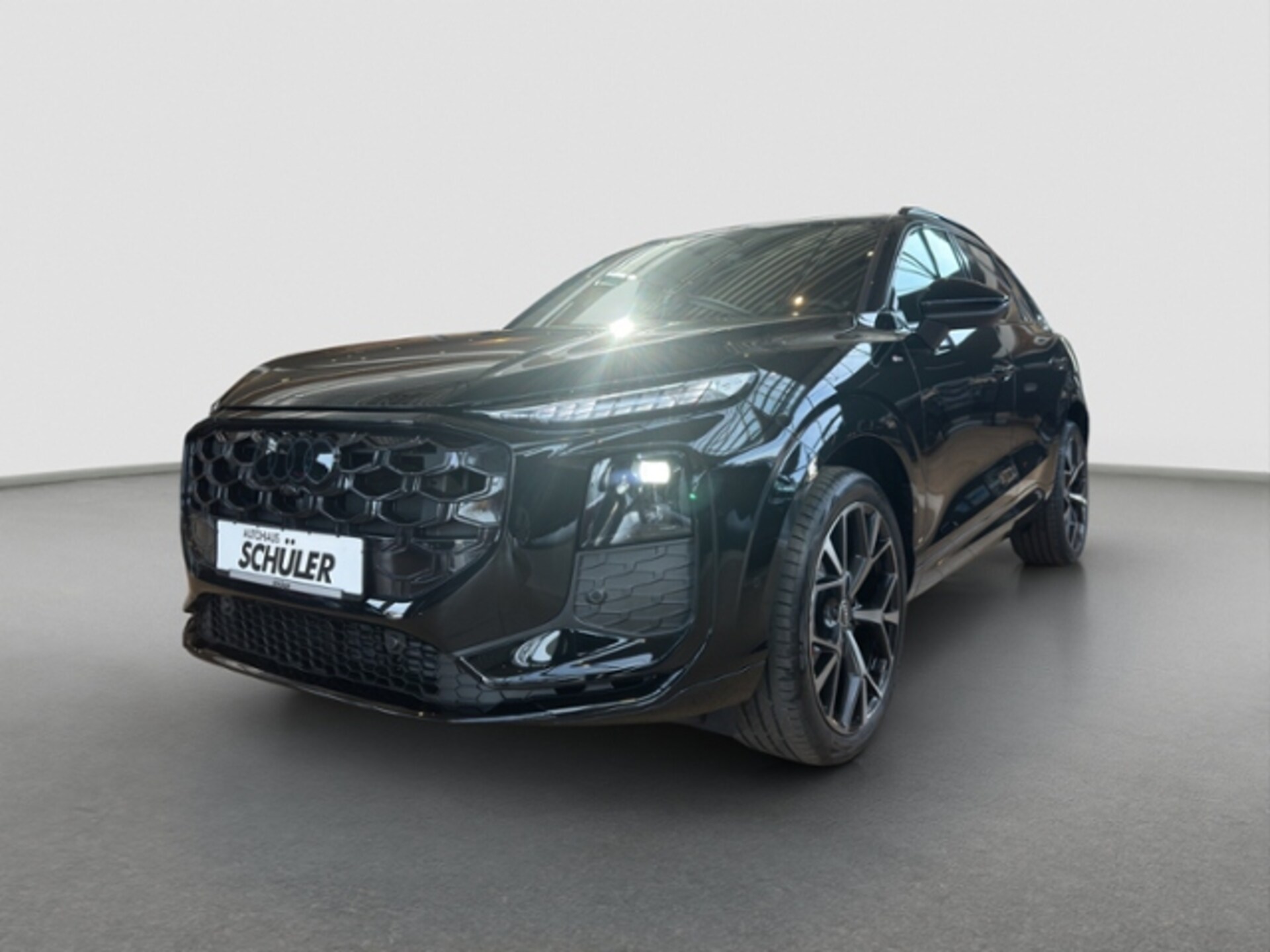 Audi Q3 SUV
