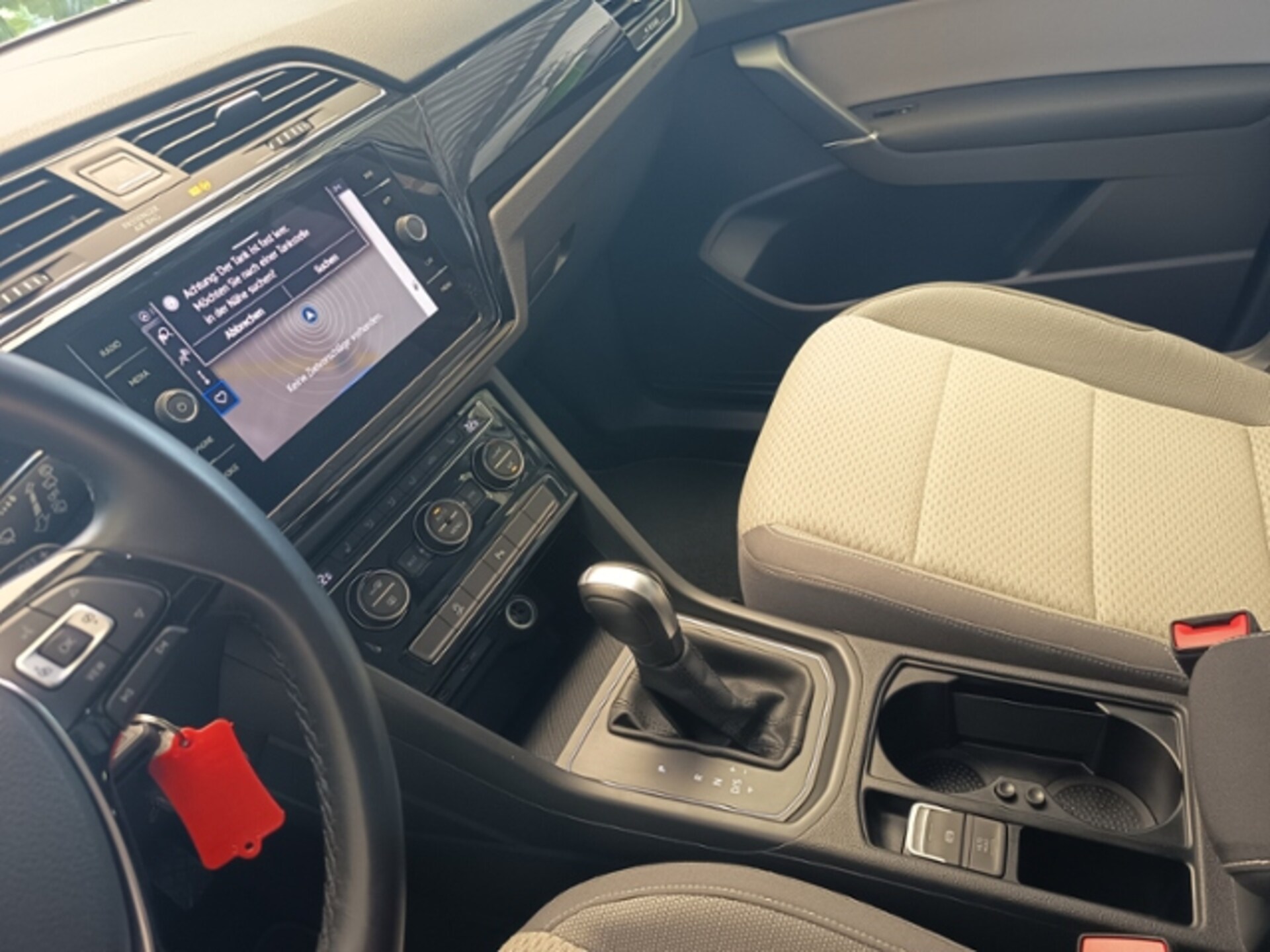 Volkswagen Touran Comfortline
